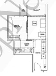 Riverfront Residences (D19), Apartment #408486791